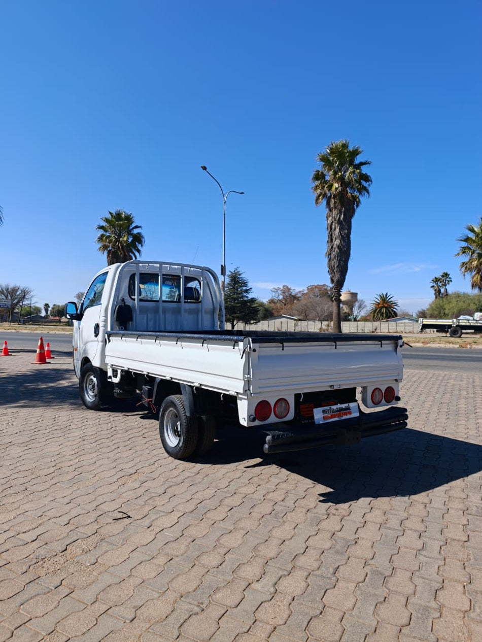 2006 Kia Bakkie 2.5D