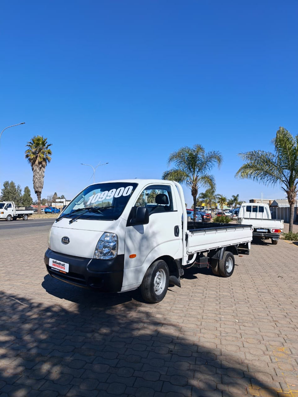 2006 Kia Bakkie 2.5D