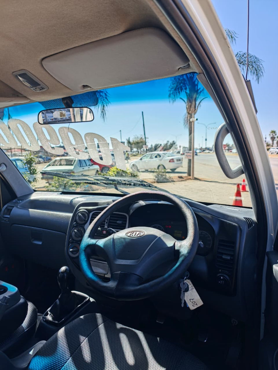 2006 Kia Bakkie 2.5D