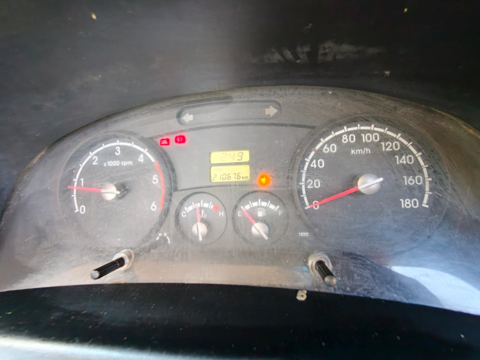 2006 Kia Bakkie 2.5D