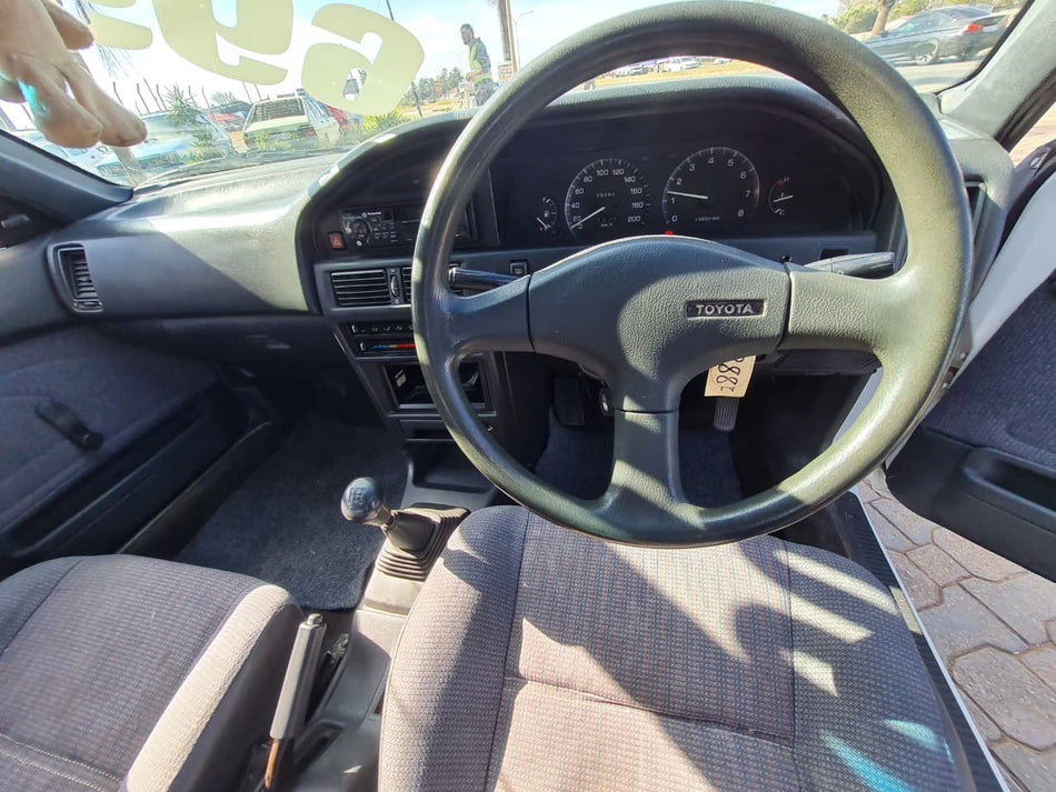 Toyota Corolla 1600 16 Valve