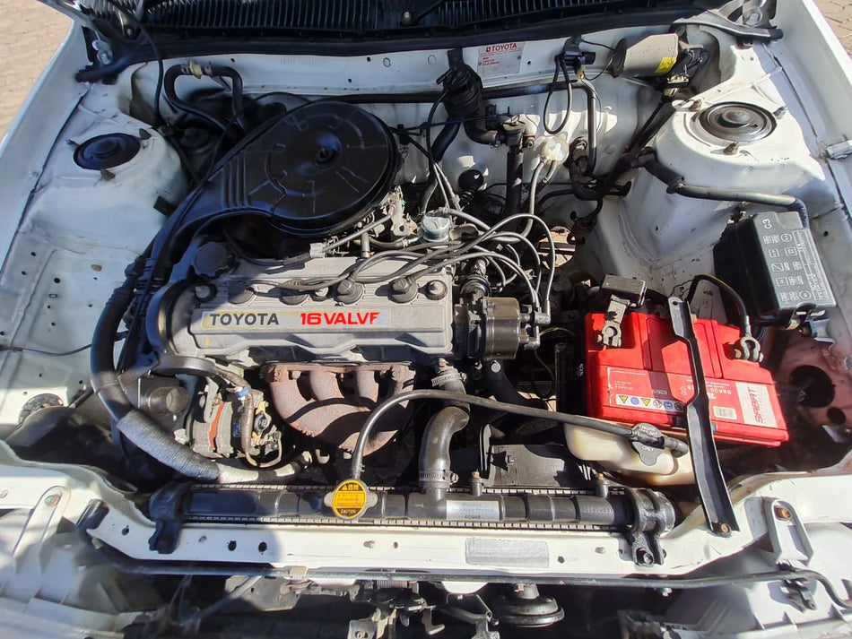 Toyota Corolla 1600 16 Valve