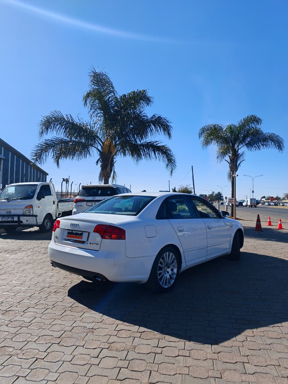 2007 Audi A4 2.0 TDI