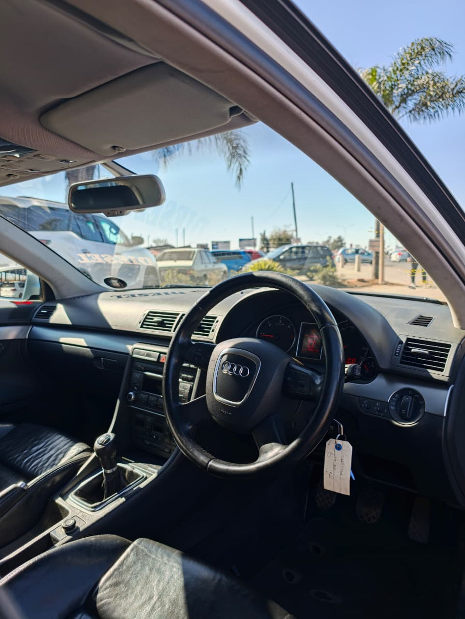 2007 Audi A4 2.0 TDI