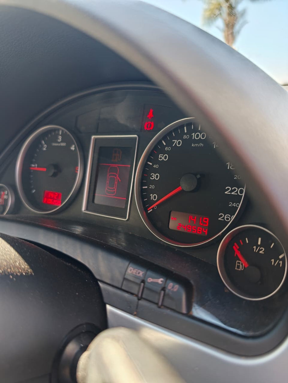 2007 Audi A4 2.0 TDI