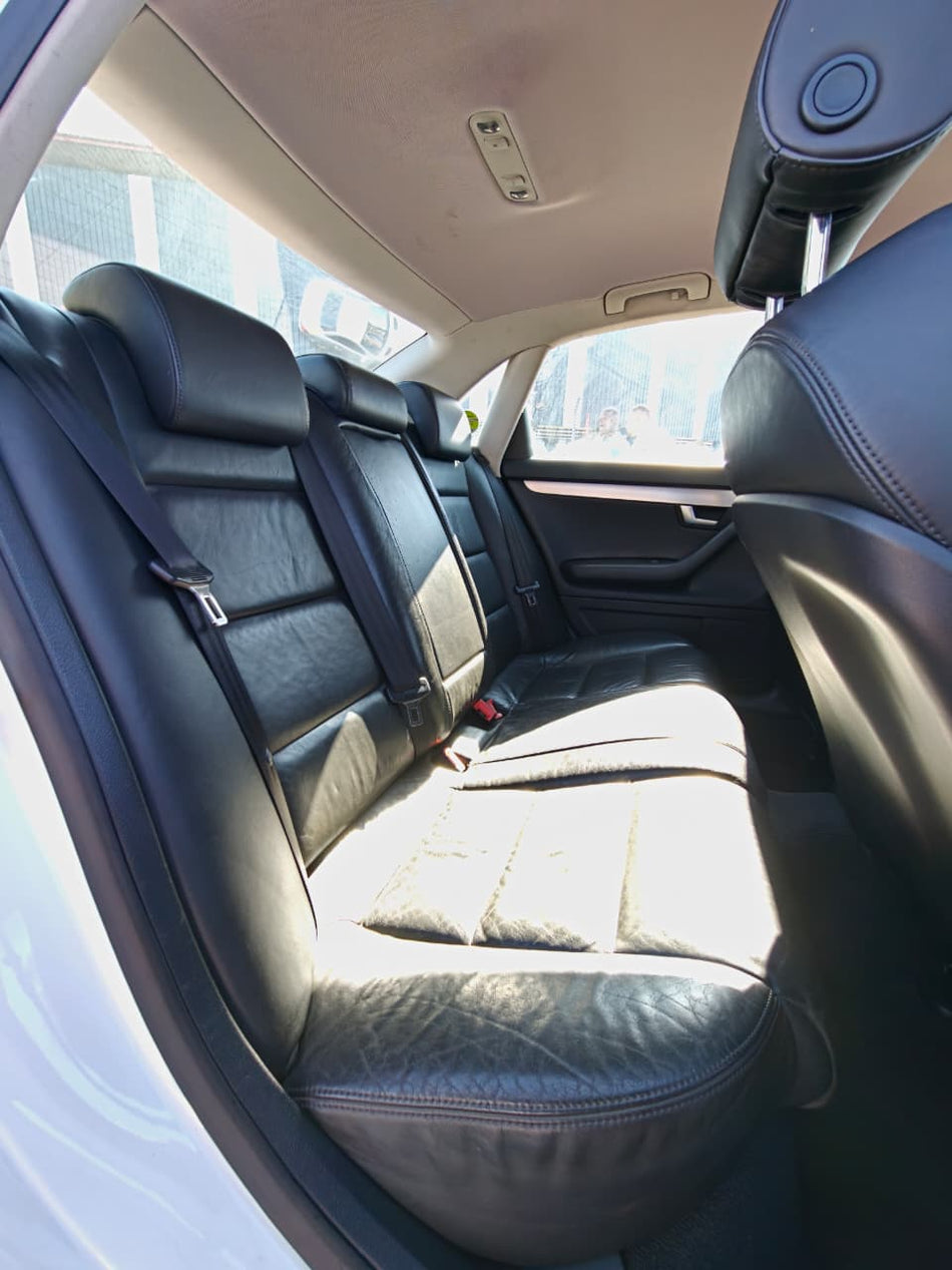 2007 Audi A4 2.0 TDI