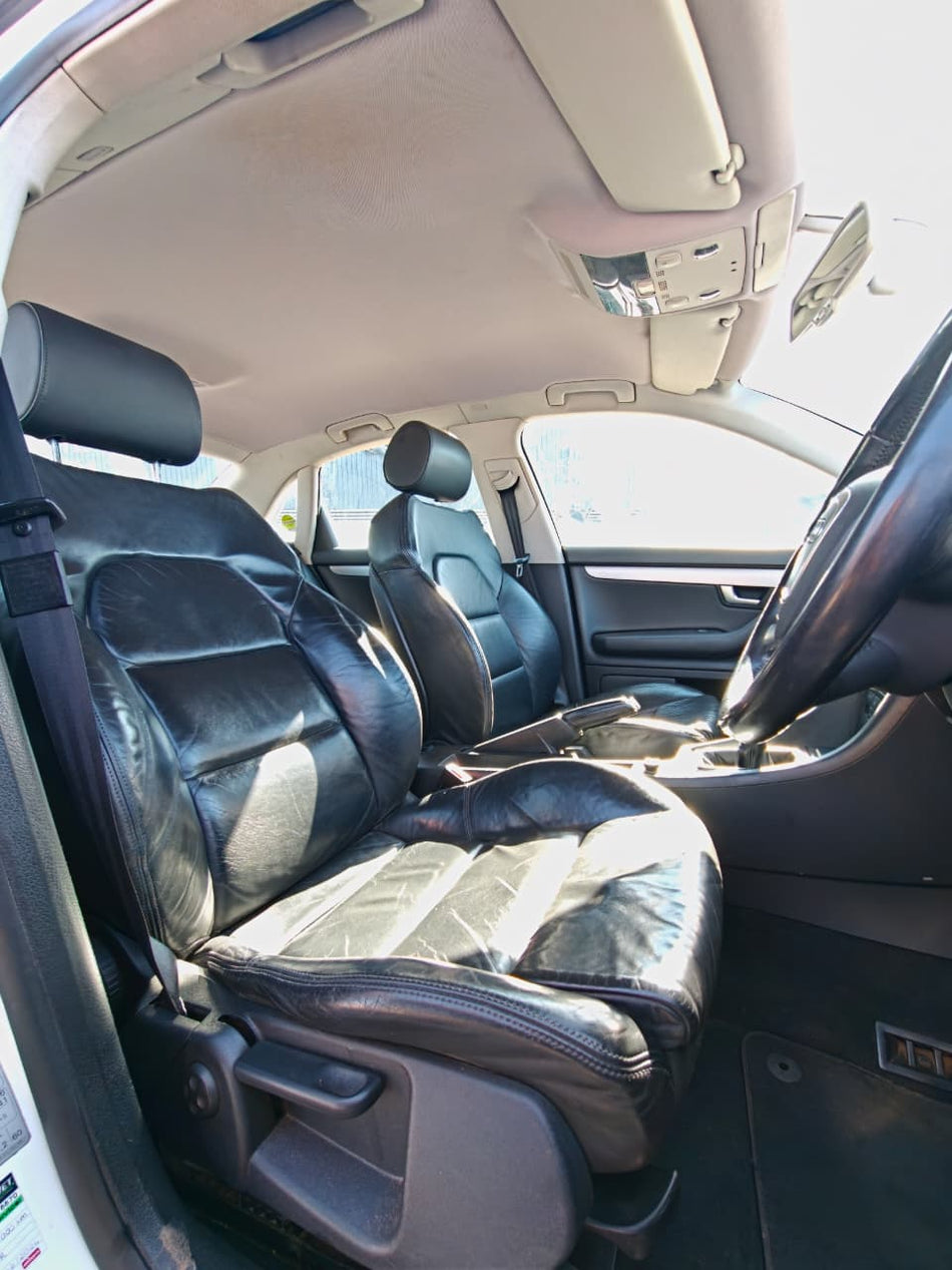 2007 Audi A4 2.0 TDI