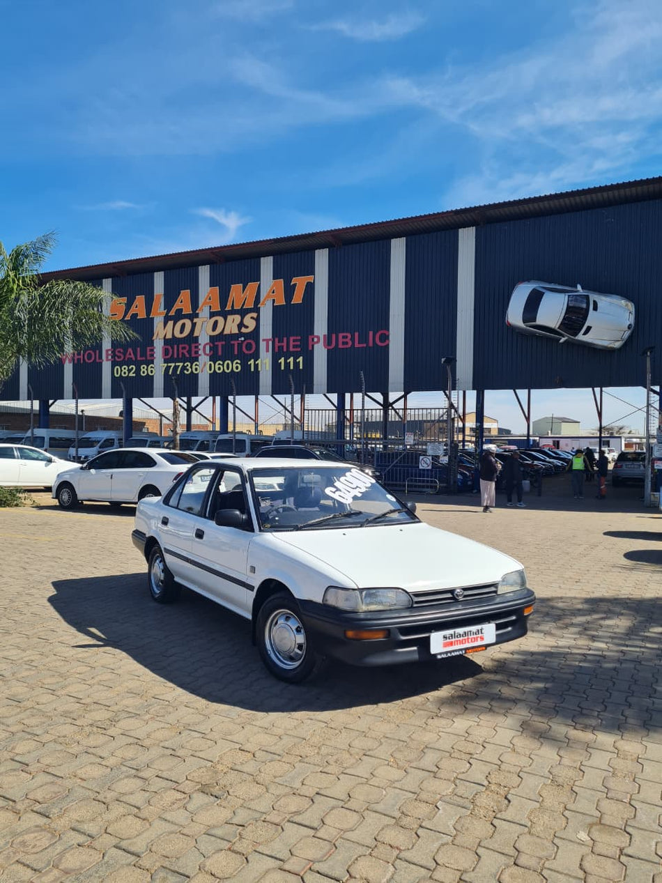 1995 Toyota Corolla 130