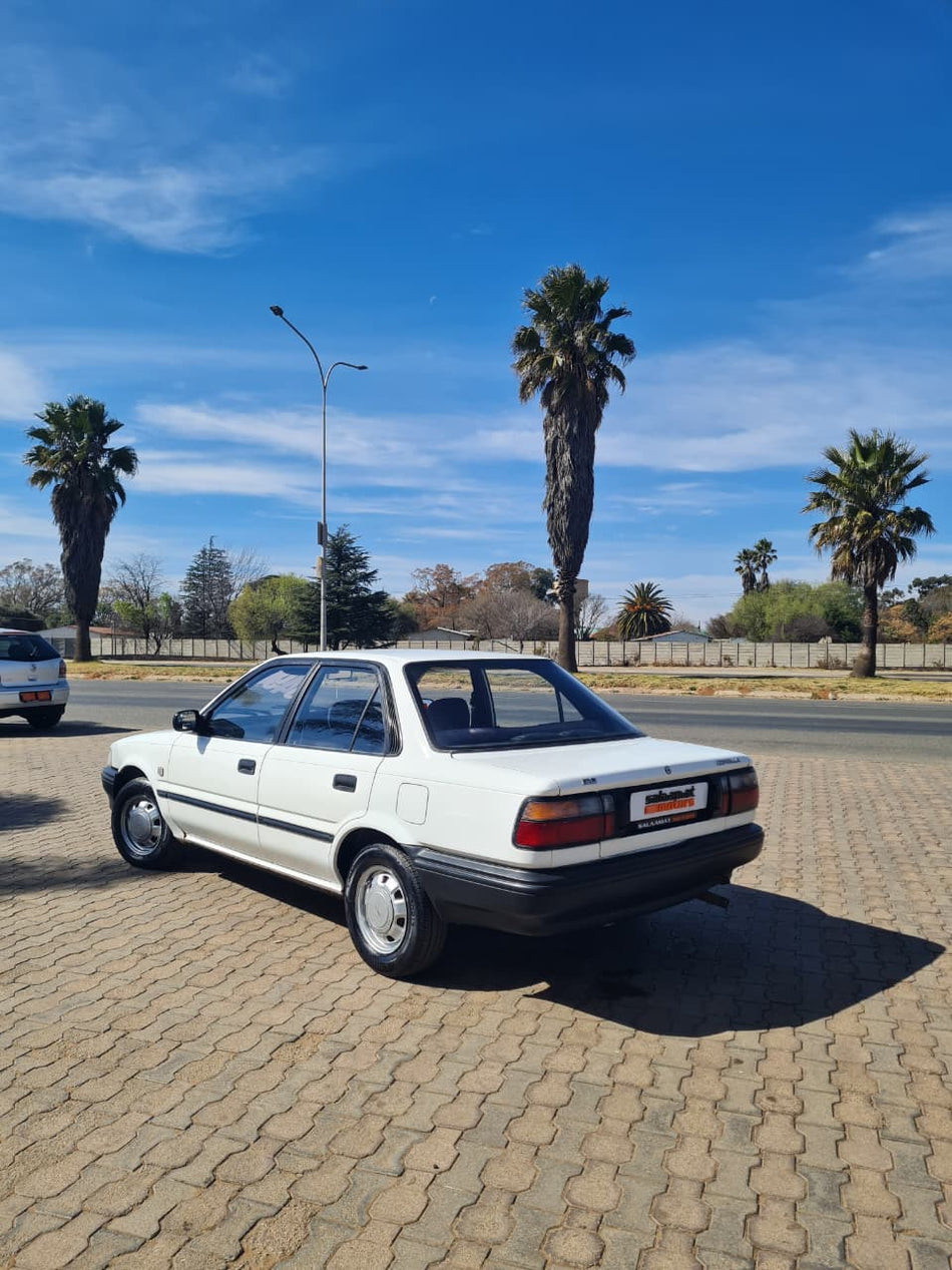 1995 Toyota Corolla 130