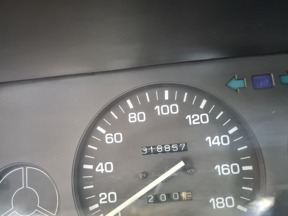 1995 Toyota Corolla 130
