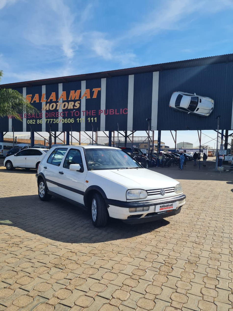 Volkswagen Golf 3 1.8