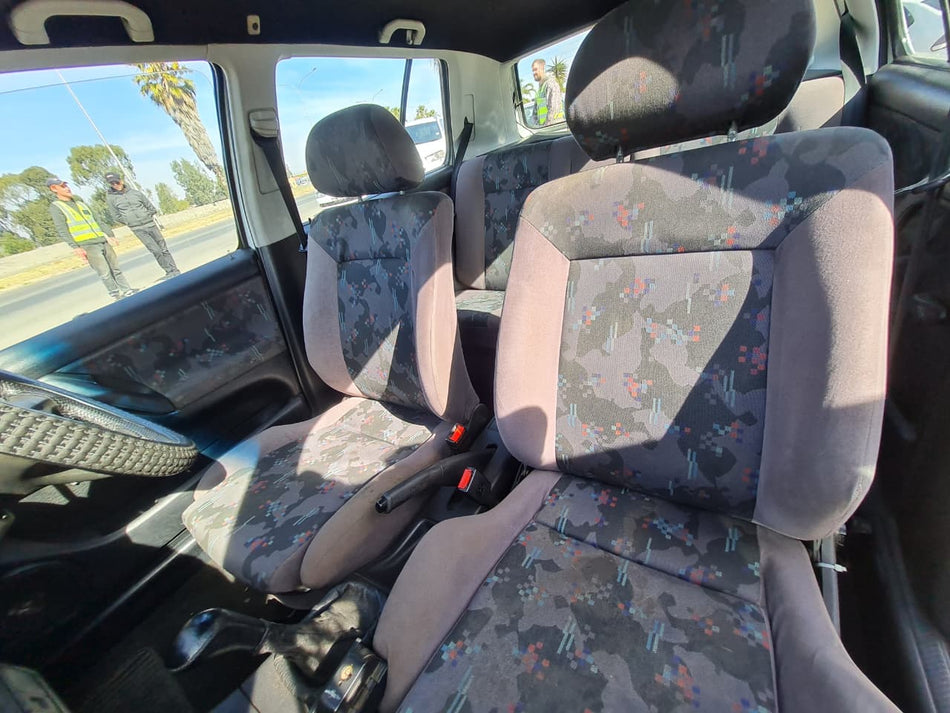 Volkswagen Golf 3 1.8
