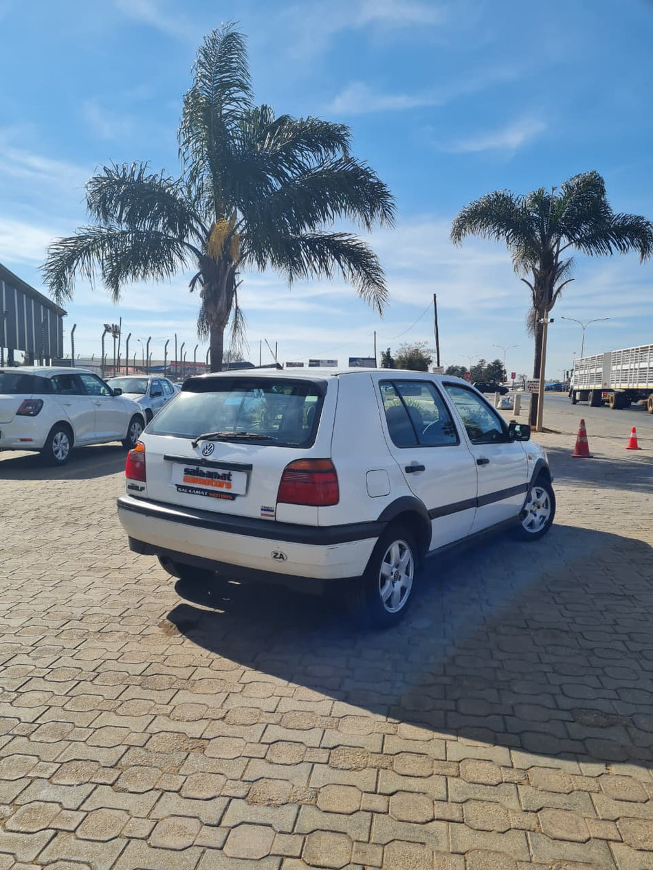 Volkswagen Golf 3 1.8