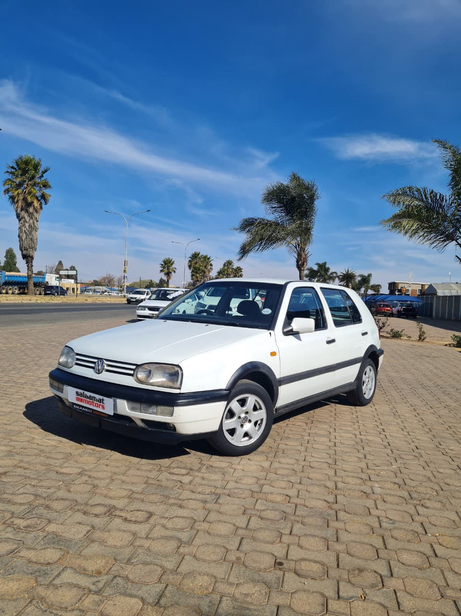 Volkswagen Golf 3 1.8