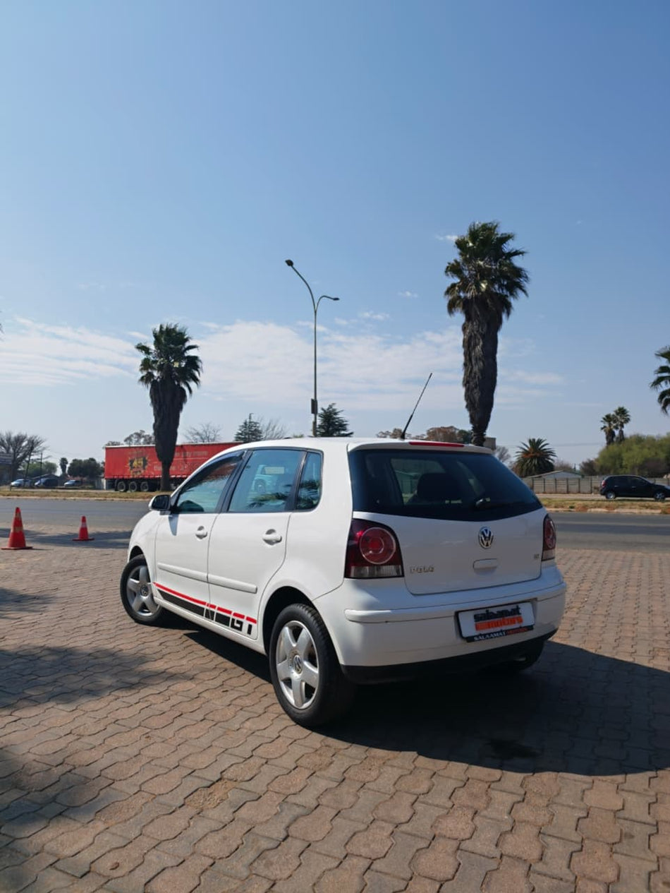 2009 Volkswagen Polo 1.6 Automatic