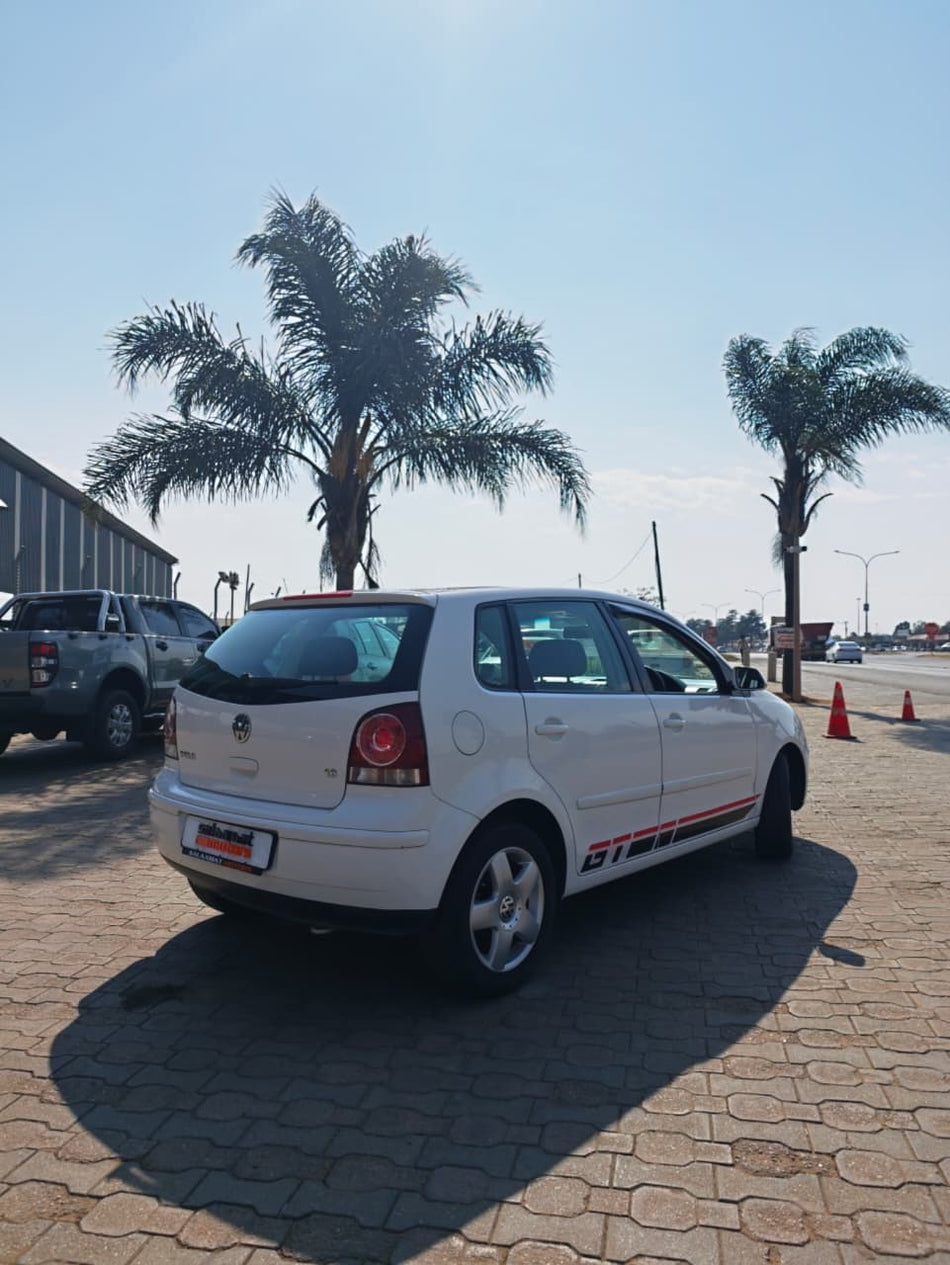 2009 Volkswagen Polo 1.6 Automatic