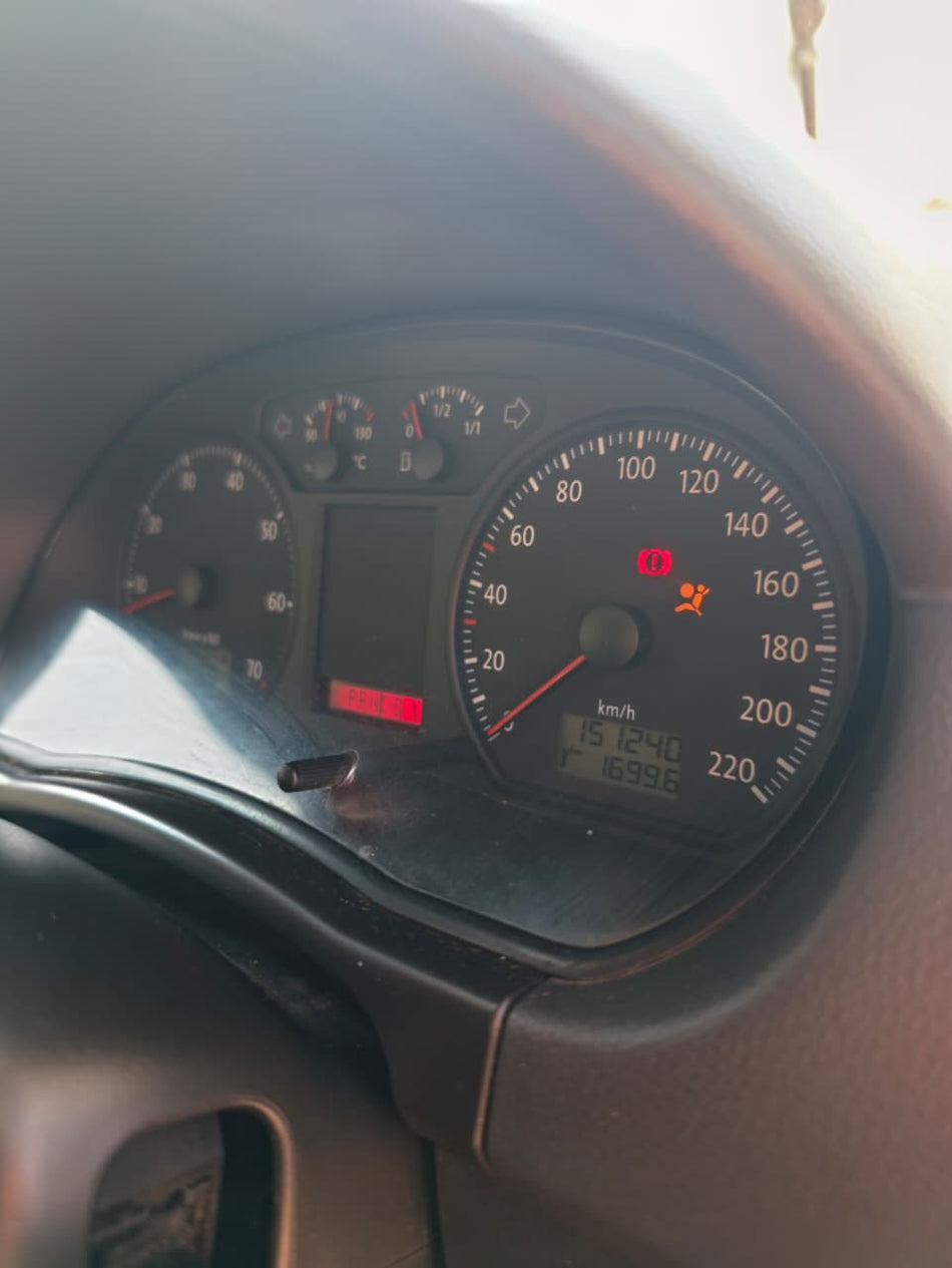 2009 Volkswagen Polo 1.6 Automatic