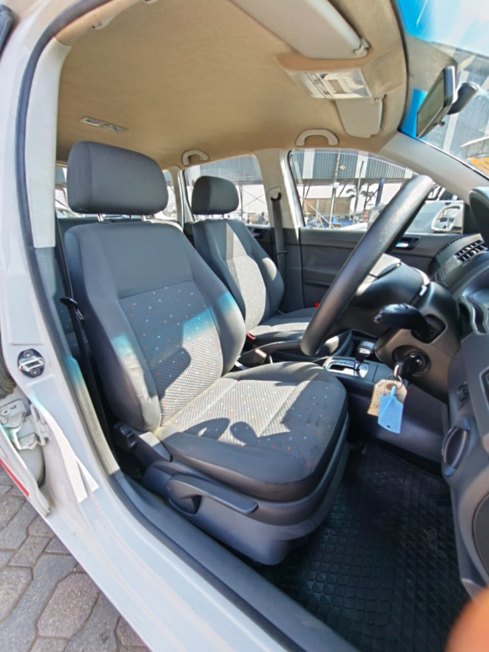 2009 Volkswagen Polo 1.6 Automatic