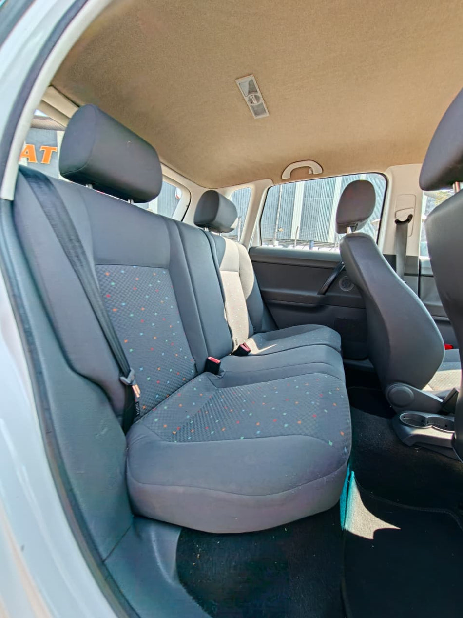 2009 Volkswagen Polo 1.6 Automatic