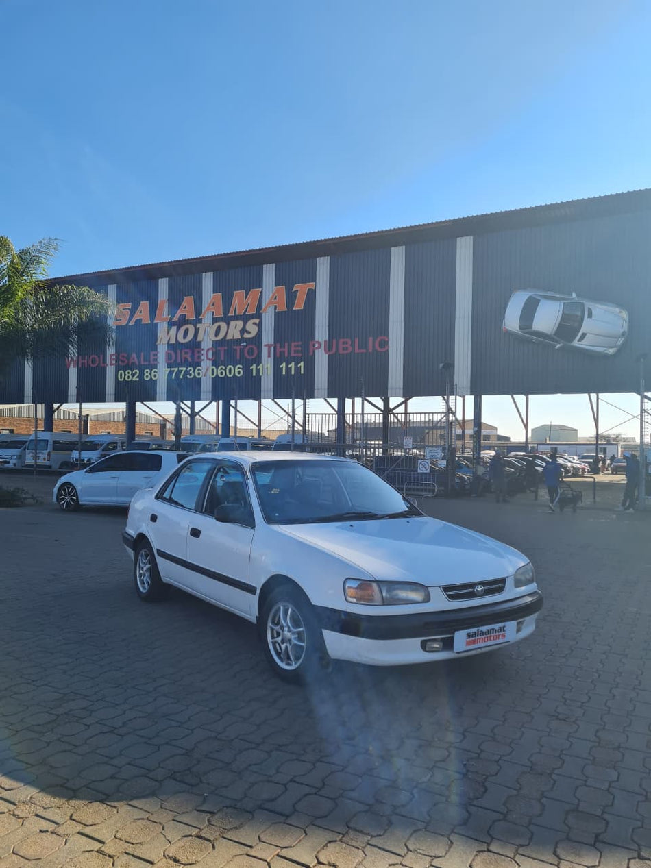 1999 Toyota Corolla 180i GLE