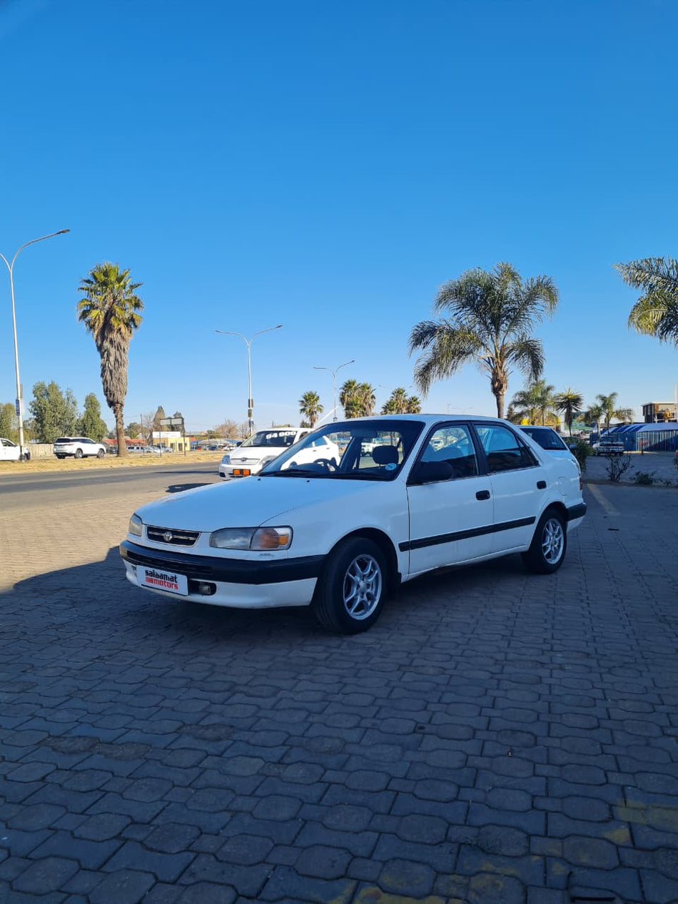 1999 Toyota Corolla 180i GLE