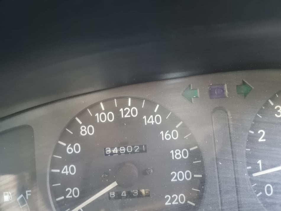 1999 Toyota Corolla 180i GLE