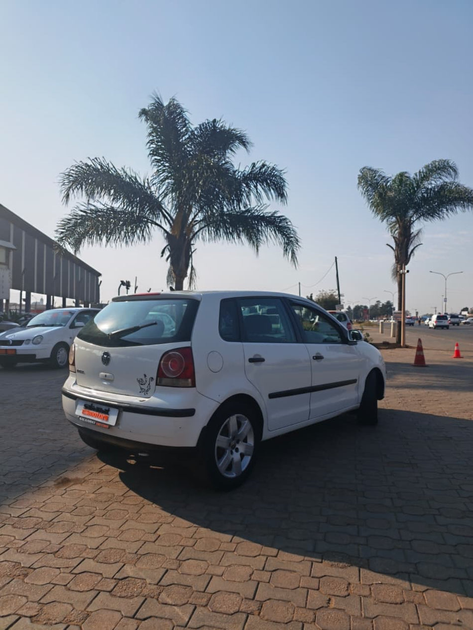 2005 Volkswagen Polo Bujwa 1.4