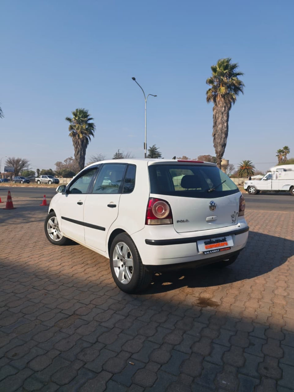 2005 Volkswagen Polo Bujwa 1.4