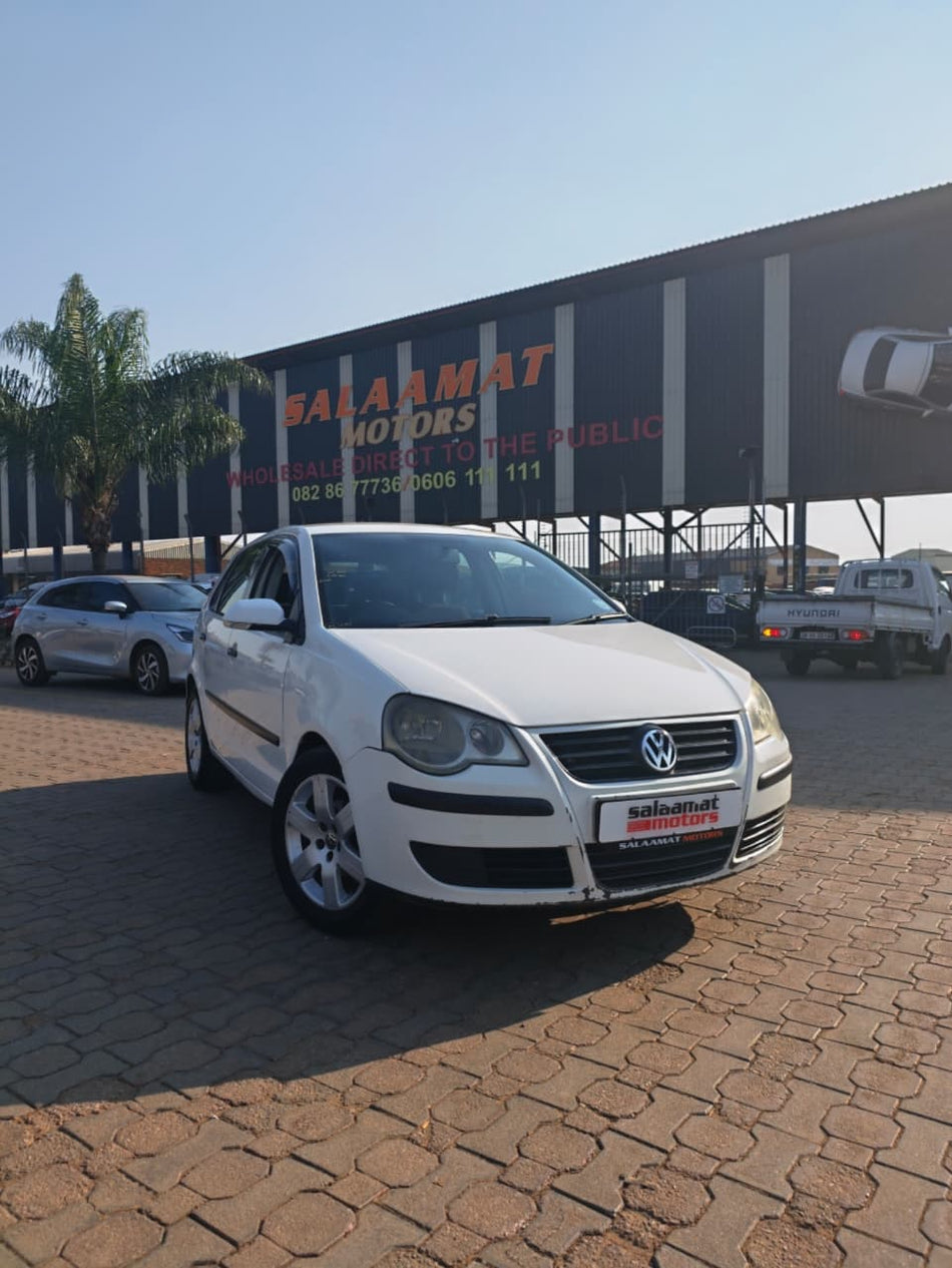 2005 Volkswagen Polo Bujwa 1.4
