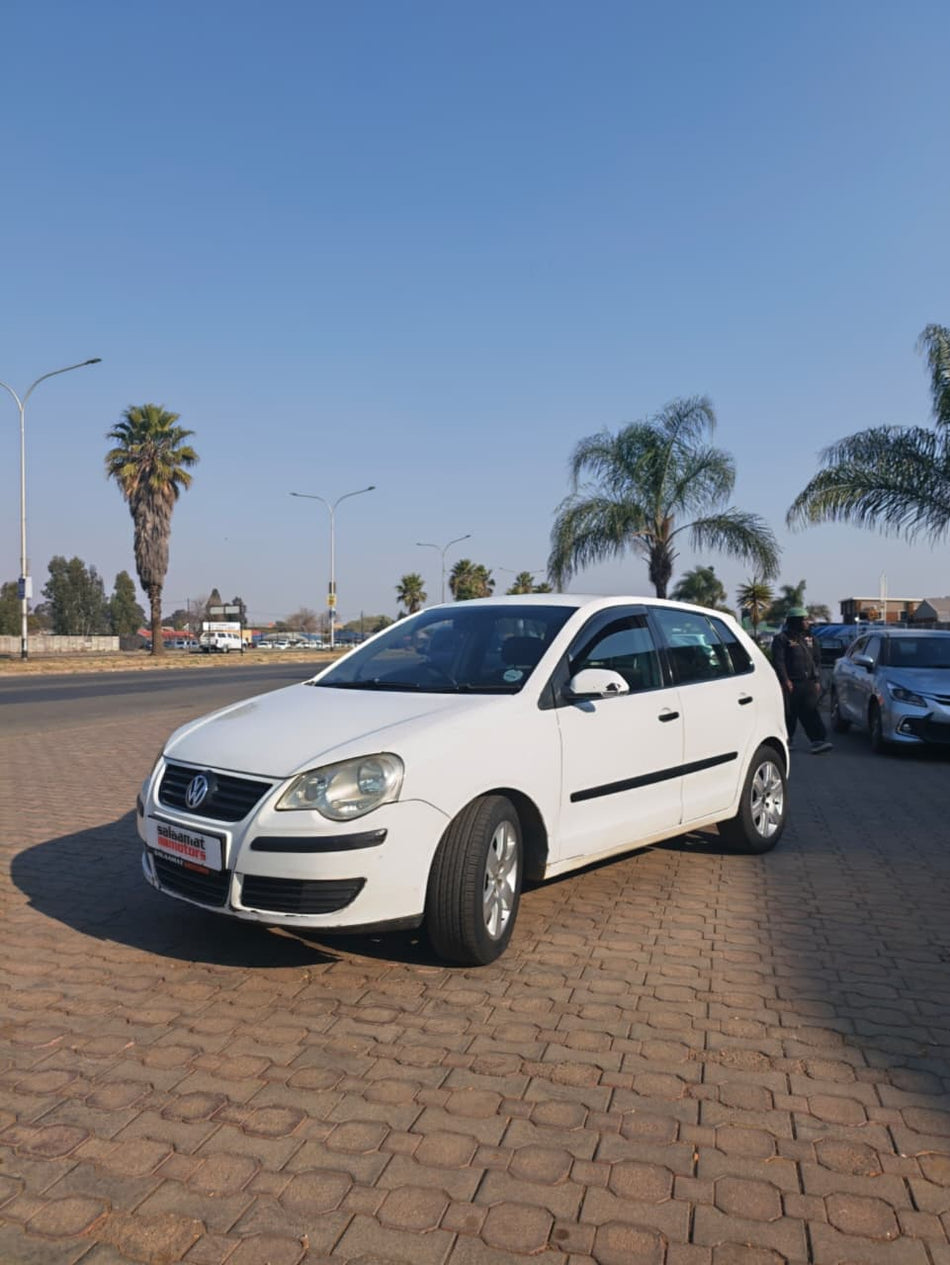 2005 Volkswagen Polo Bujwa 1.4