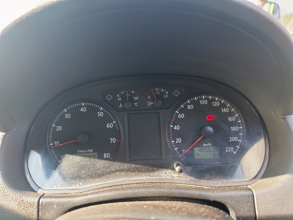 2005 Volkswagen Polo Bujwa 1.4