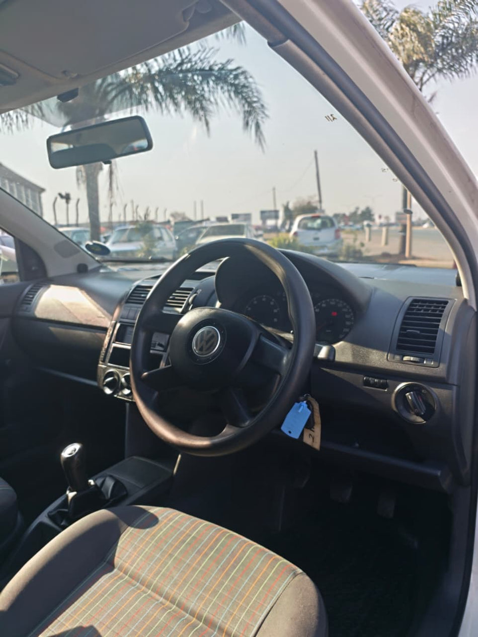 2005 Volkswagen Polo Bujwa 1.4