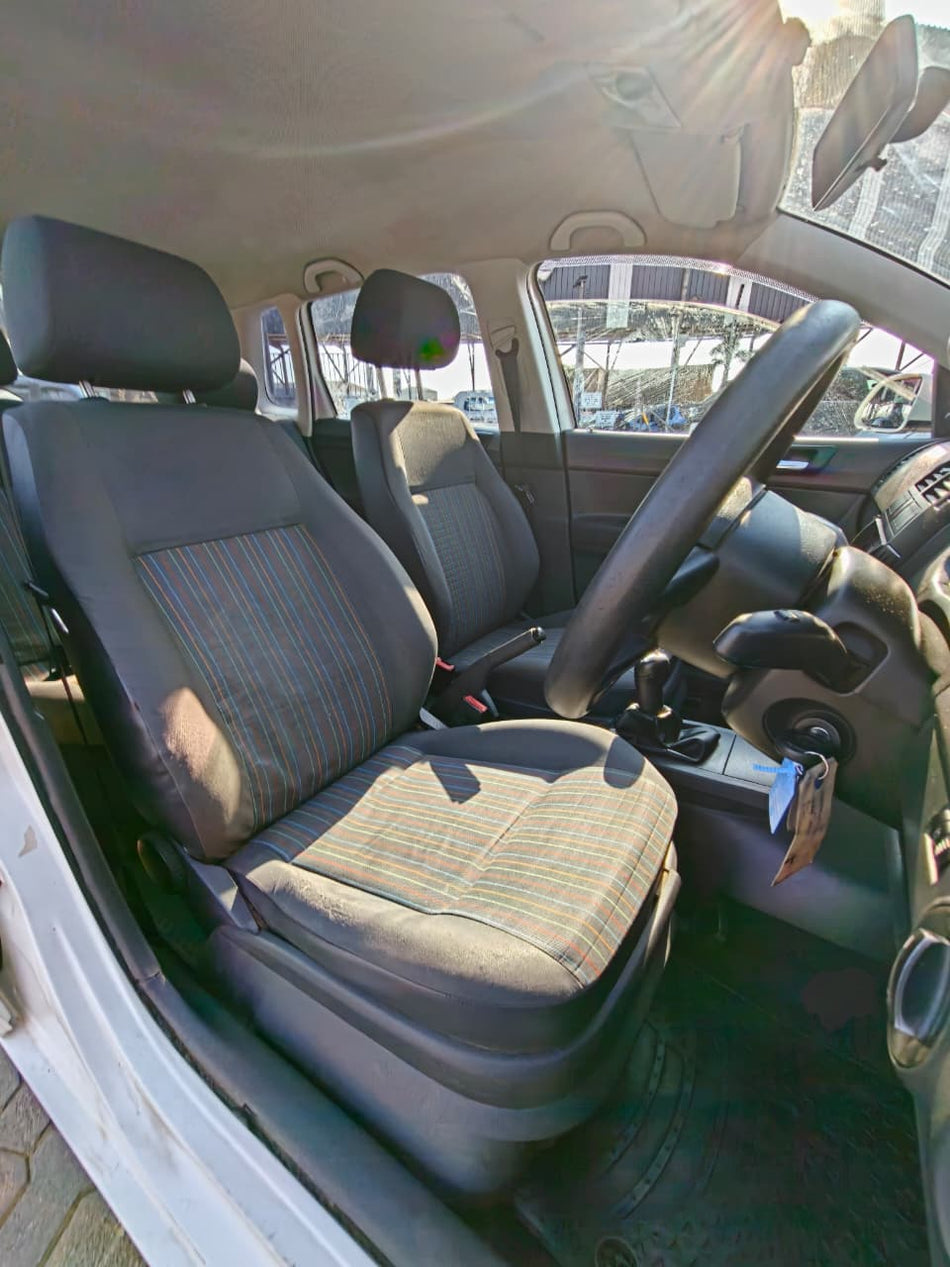 2005 Volkswagen Polo Bujwa 1.4