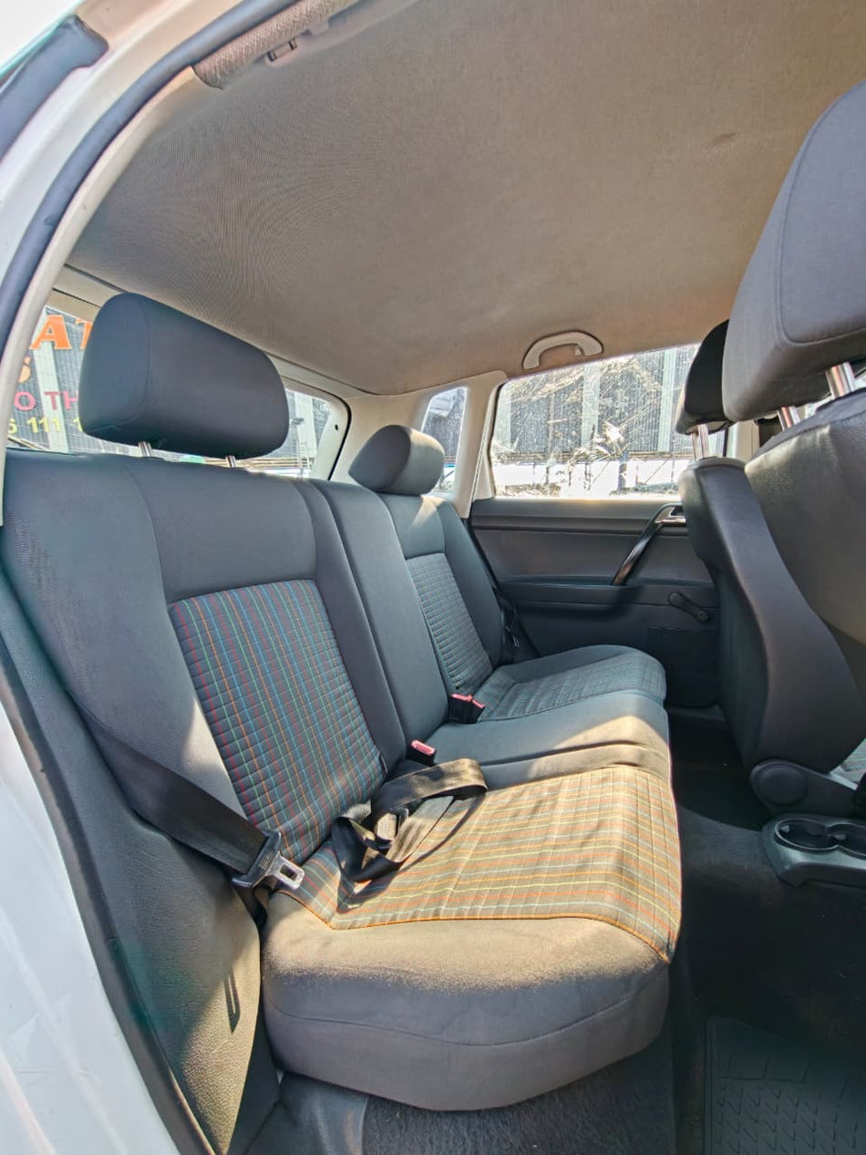 2005 Volkswagen Polo Bujwa 1.4