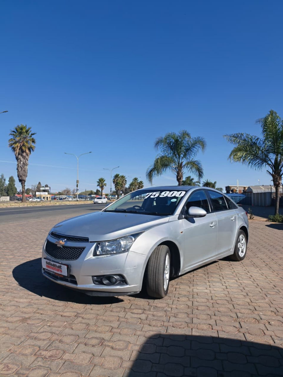 2011 Chevrolet Cruise 1.6