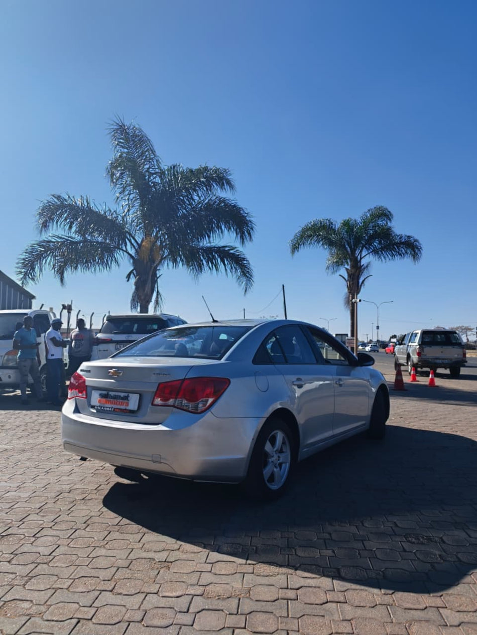 2011 Chevrolet Cruise 1.6