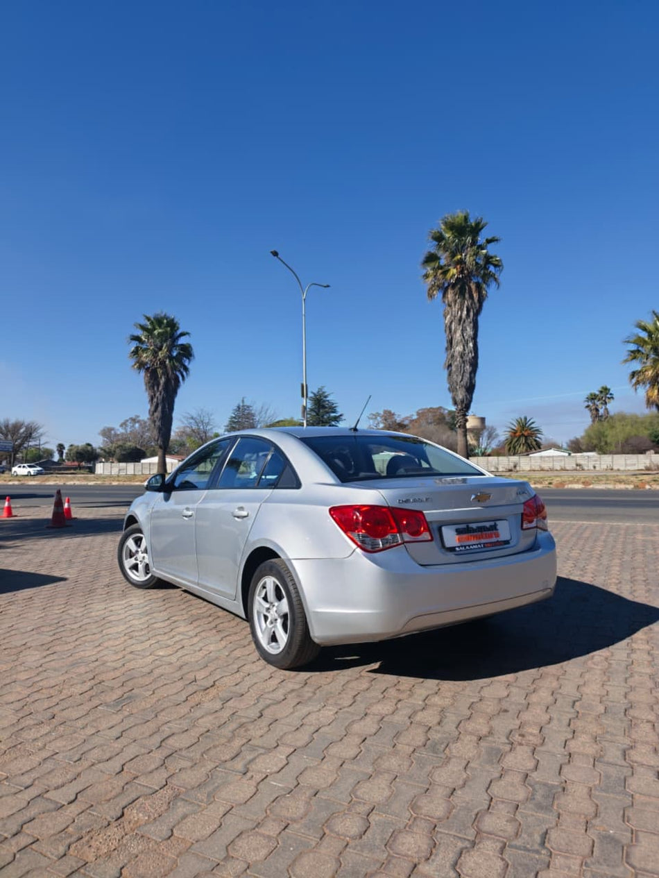 2011 Chevrolet Cruise 1.6