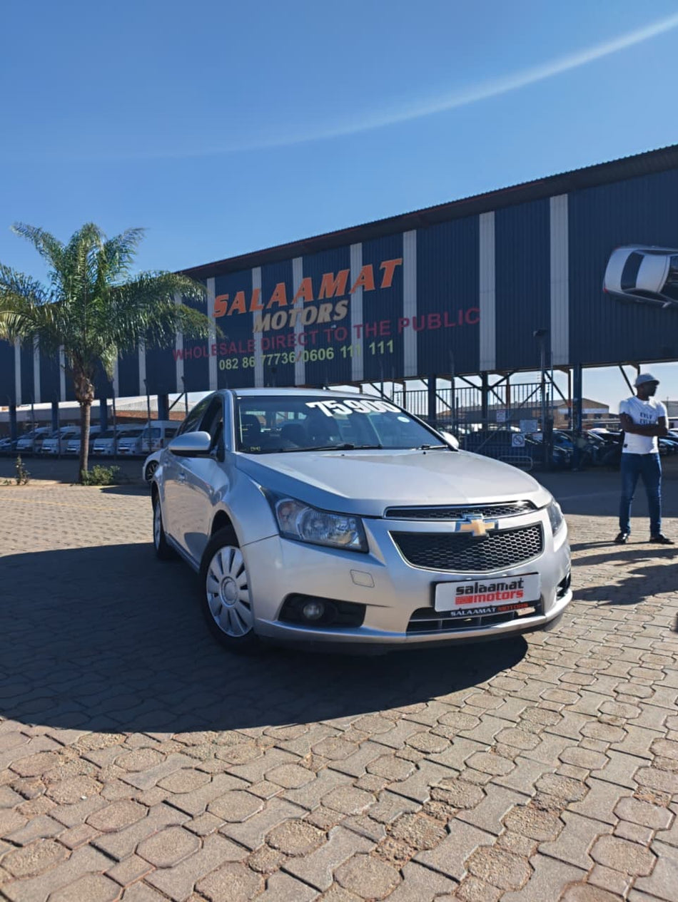2011 Chevrolet Cruise 1.6