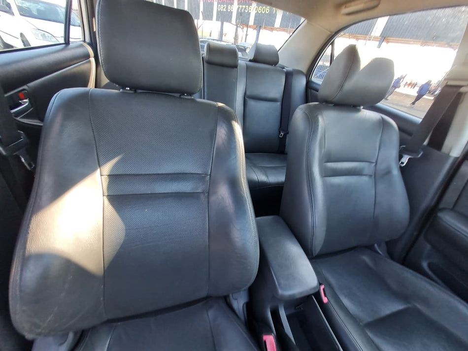 2005 Toyota Corolla 180i GSX Automatic