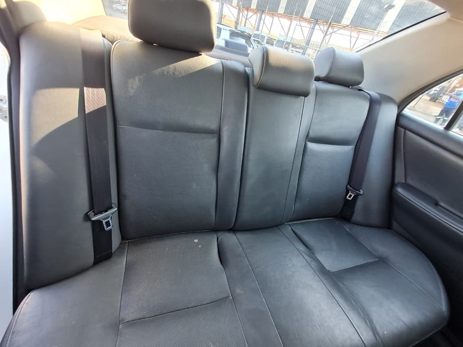 2005 Toyota Corolla 180i GSX Automatic