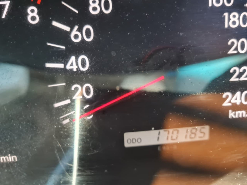 2005 Toyota Corolla 180i GSX Automatic
