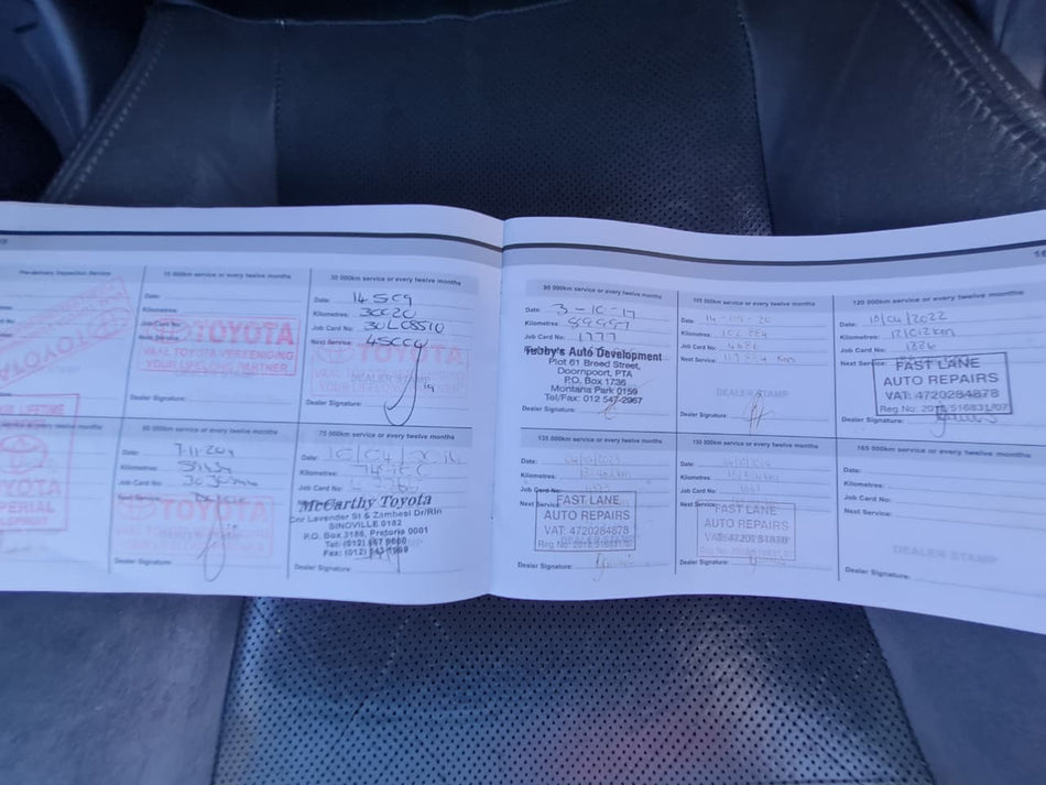 2005 Toyota Corolla 180i GSX Automatic