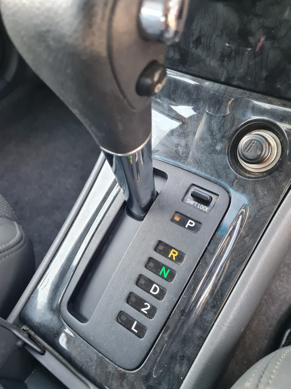 2005 Toyota Corolla 180i GSX Automatic