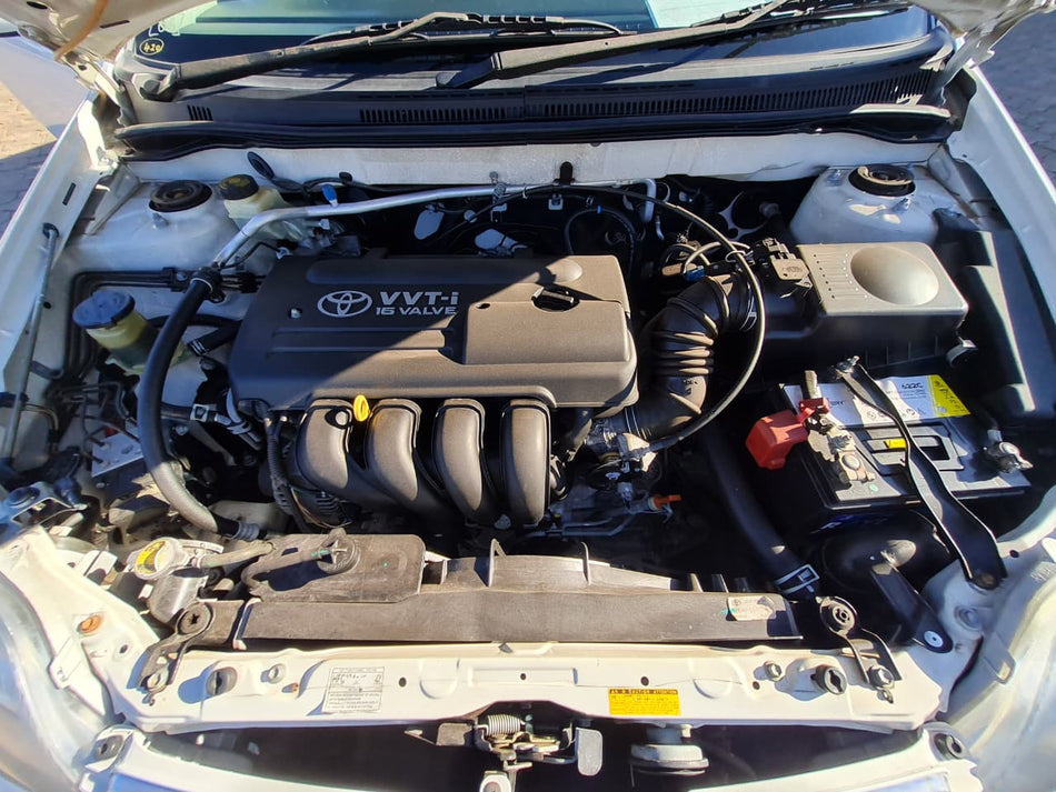 2005 Toyota Corolla 180i GSX Automatic
