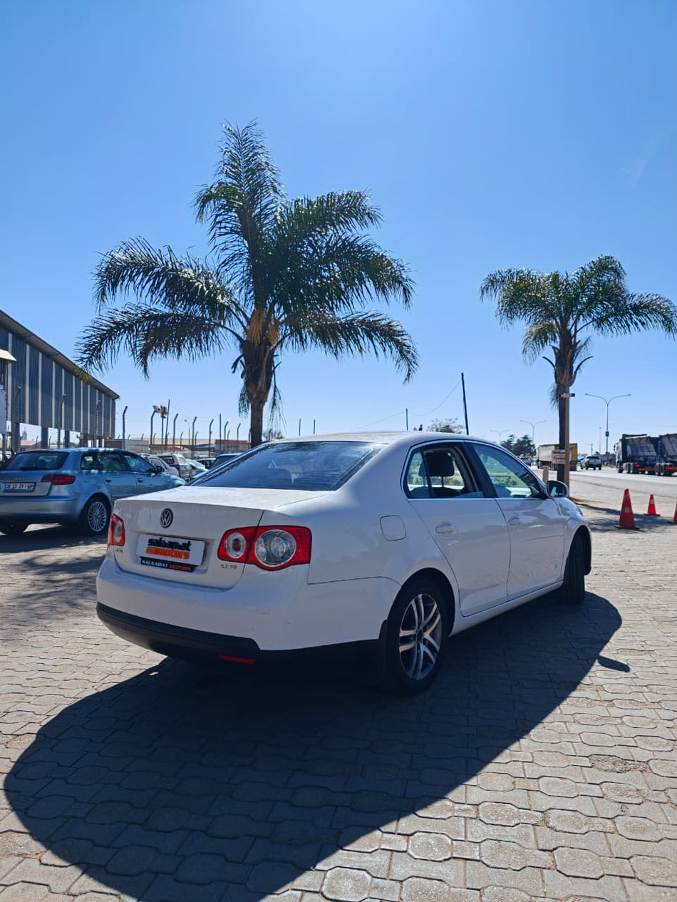 2007 Volkswagen Jetta 5 2.0 FSI