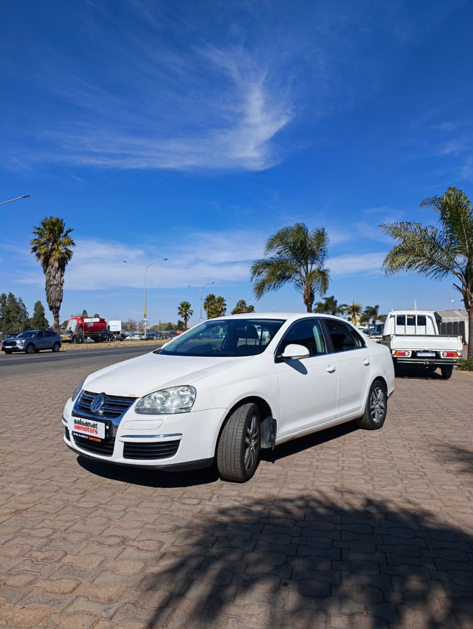 2007 Volkswagen Jetta 5 2.0 FSI