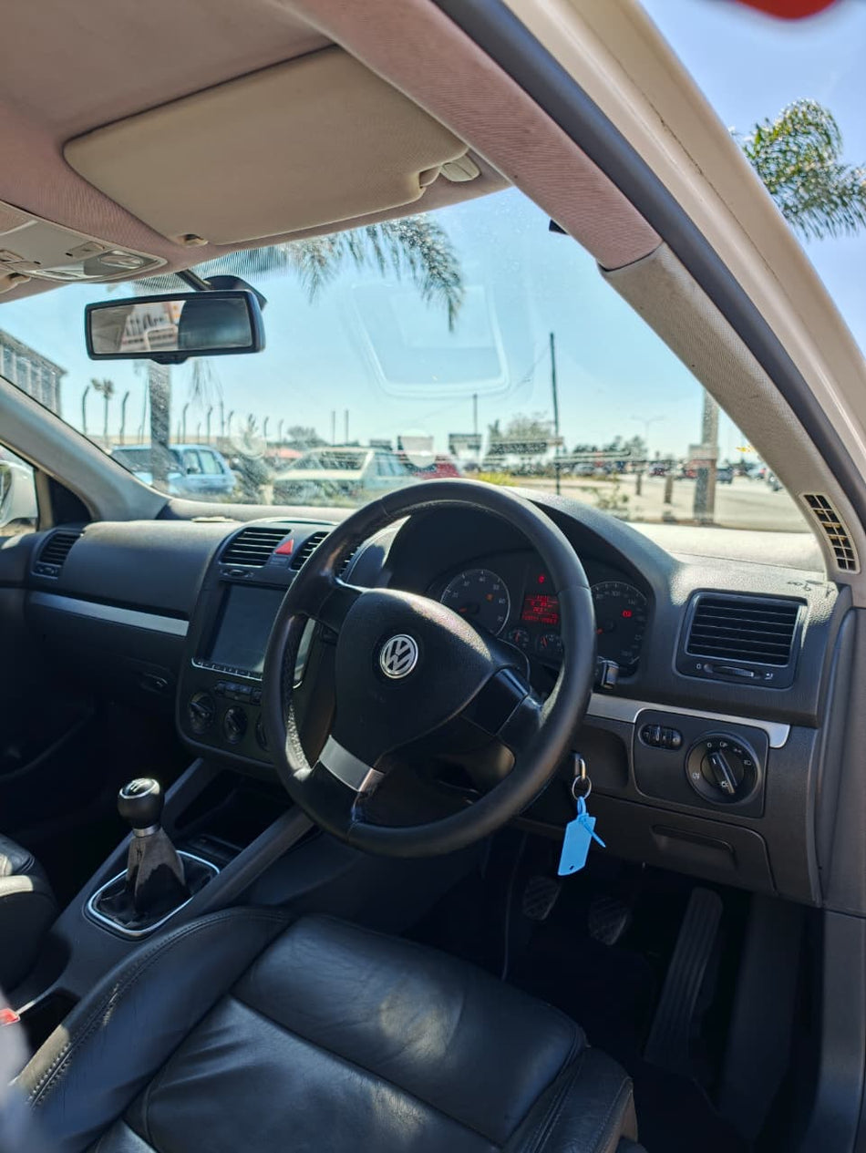 2007 Volkswagen Jetta 5 2.0 FSI