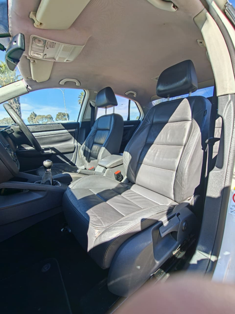 2007 Volkswagen Jetta 5 2.0 FSI