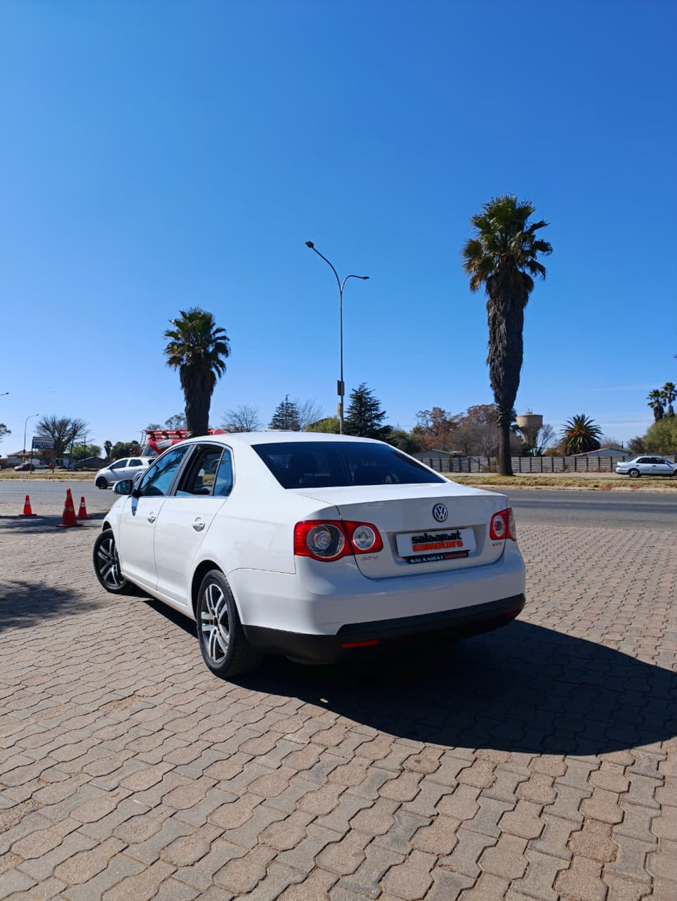 2007 Volkswagen Jetta 5 2.0 FSI