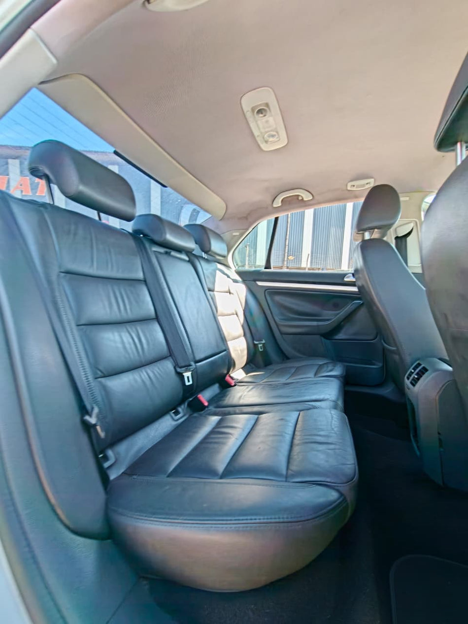 2007 Volkswagen Jetta 5 2.0 FSI